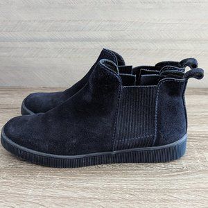 Pedro Garcia ‘Town & Country’ Chelsea Boot, Navy Blue Size 39